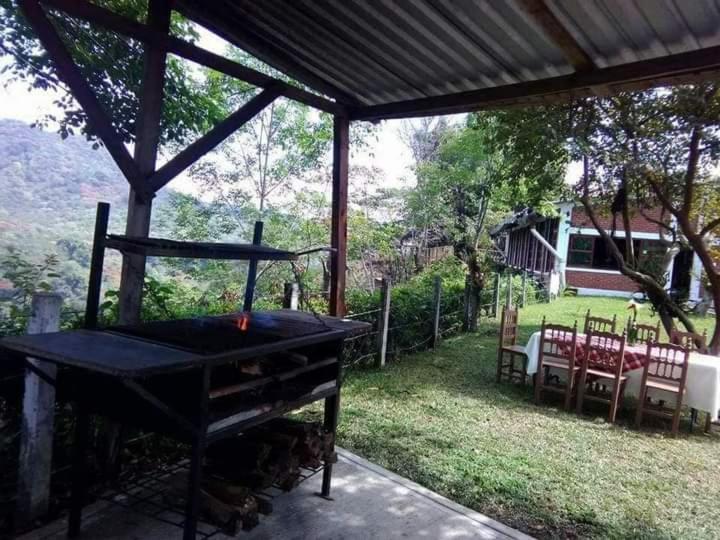 Finca Santa Rosa Teocelo 外观 照片