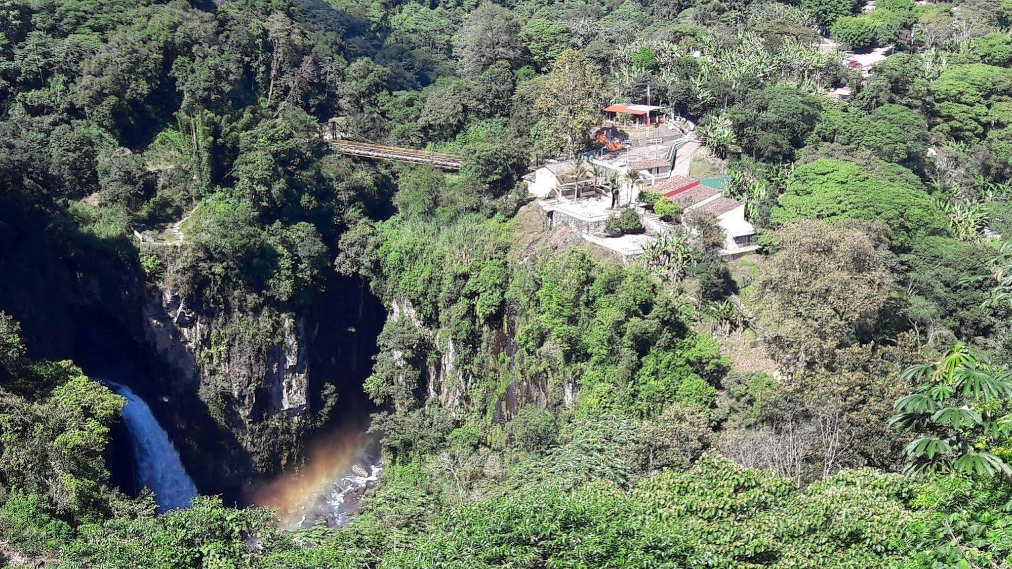 Finca Santa Rosa Teocelo 外观 照片